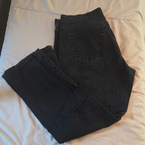 Levi's Dark Blue Women's Boot Cut Jeans